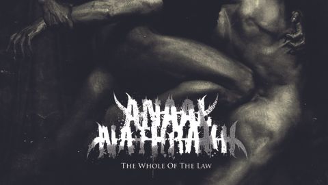 Anaal Nathrakh album cover