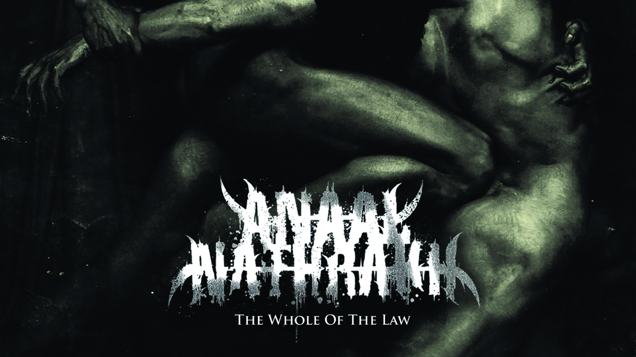 Anaal Nathrakh album cover