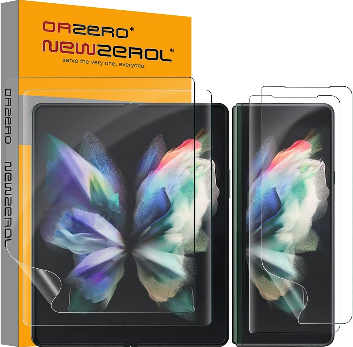 Best Samsung Galaxy Z Fold 3 screen protectors 2022 Android Central