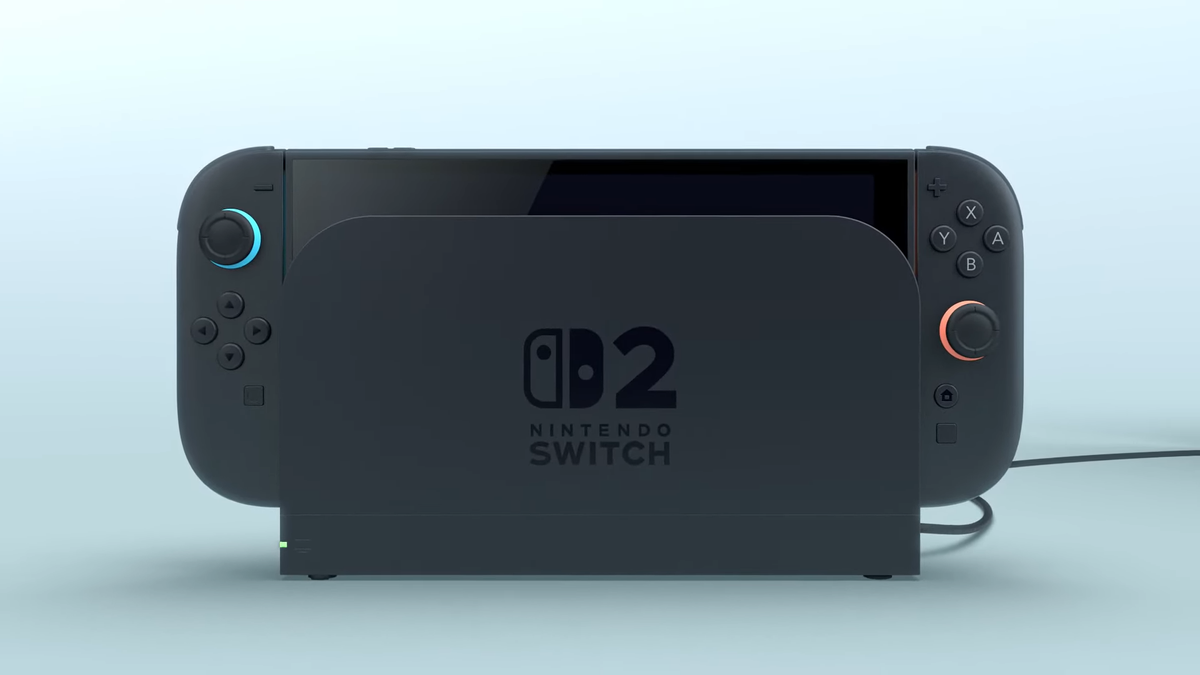 Nintendo Switch 2