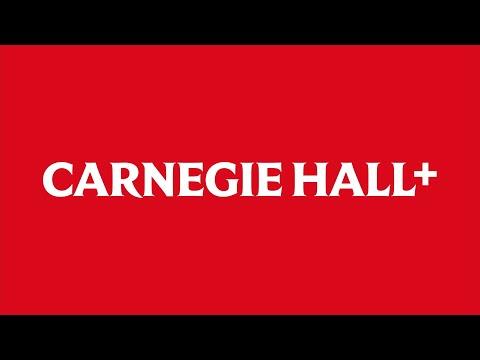 Carnegie Hall+