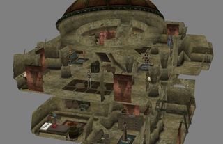 Kahnud Temple from Morrowind Rebirth