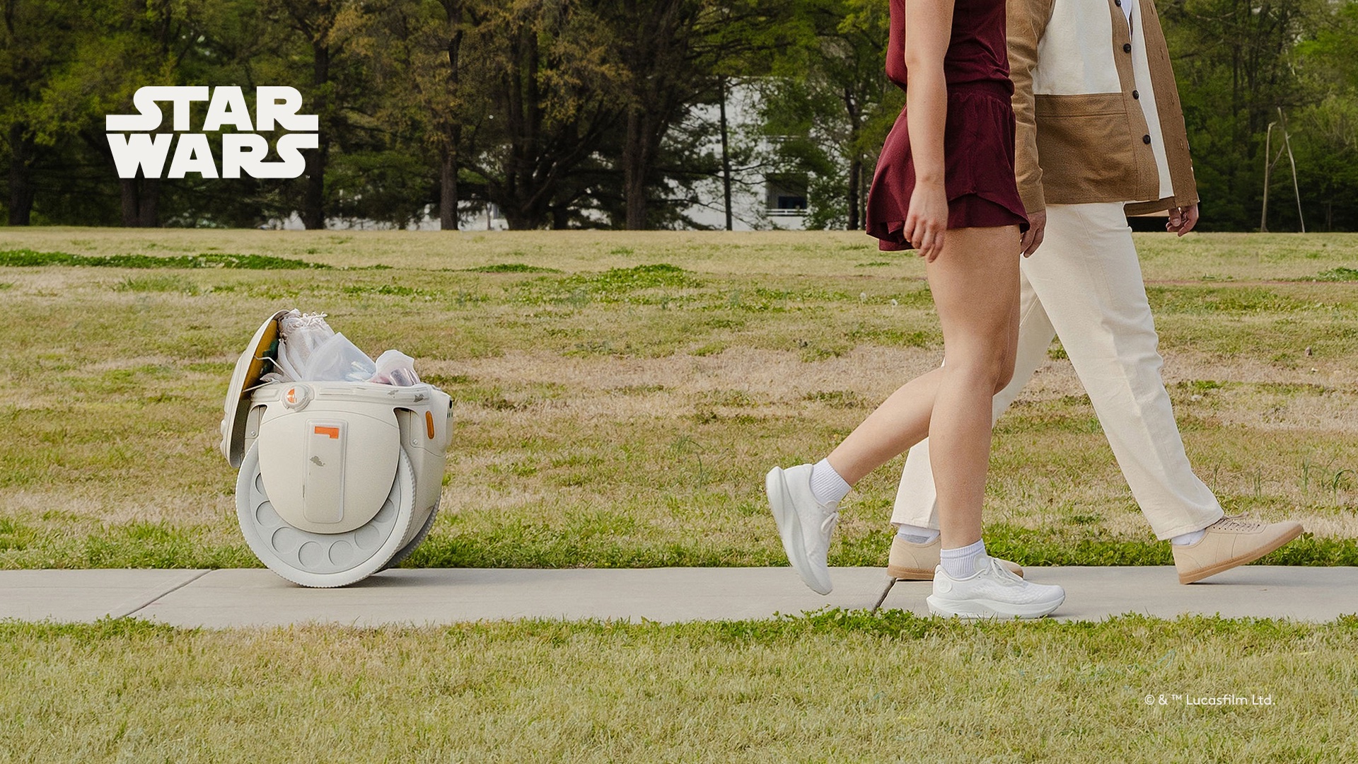 Piaggio Fast Forward Grogu gitamini