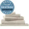 Sheridan Living Textures Ribbed Stripes Pattern Pure Cotton Bath Towel