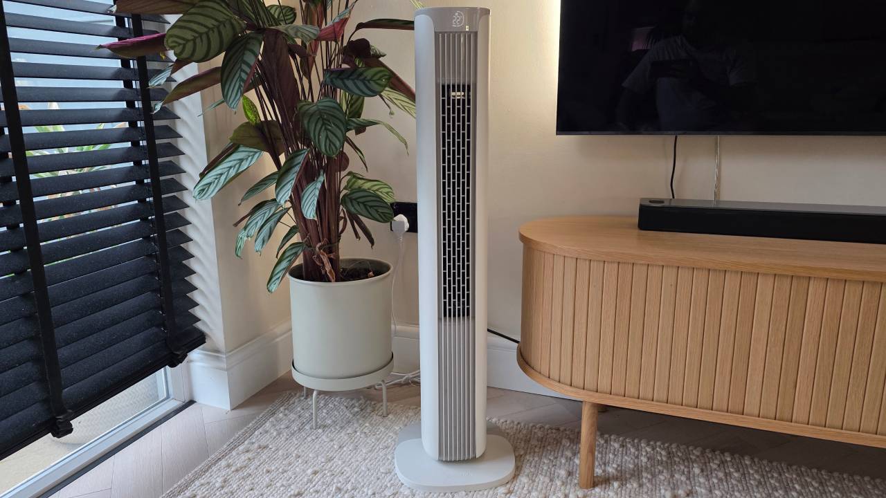 Meaco Sefte Smart 36" Tower Fan