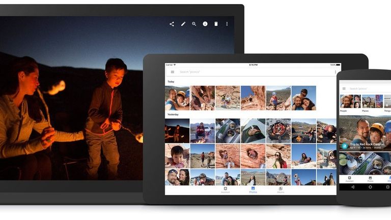 Quickly see your photos