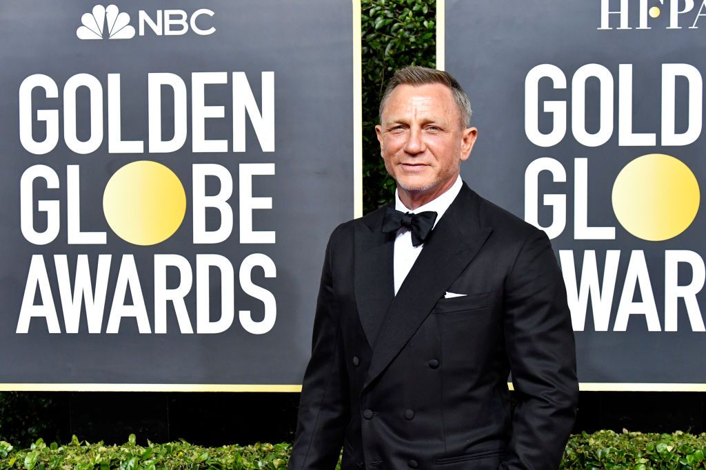 Daniel Craig