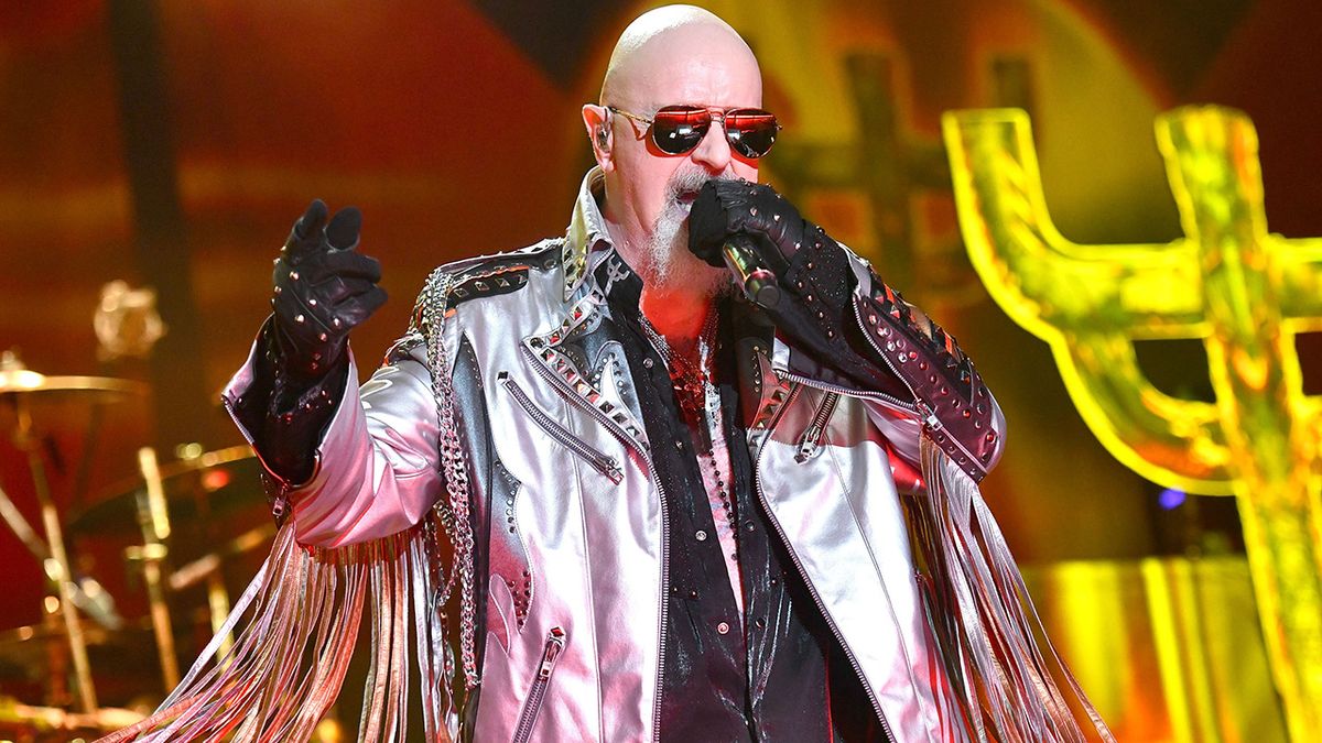 Judas Priest cancel show as Rob Halford battles bronchitis | Louder