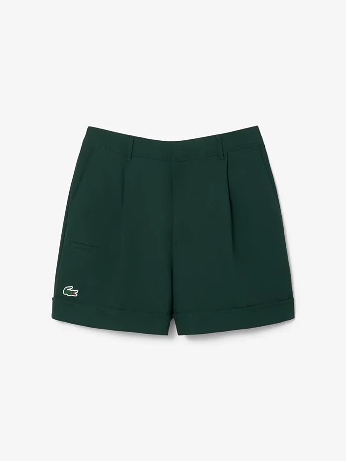 Lacoste, Ultra Dry Golf Stretch Bermuda Shorts