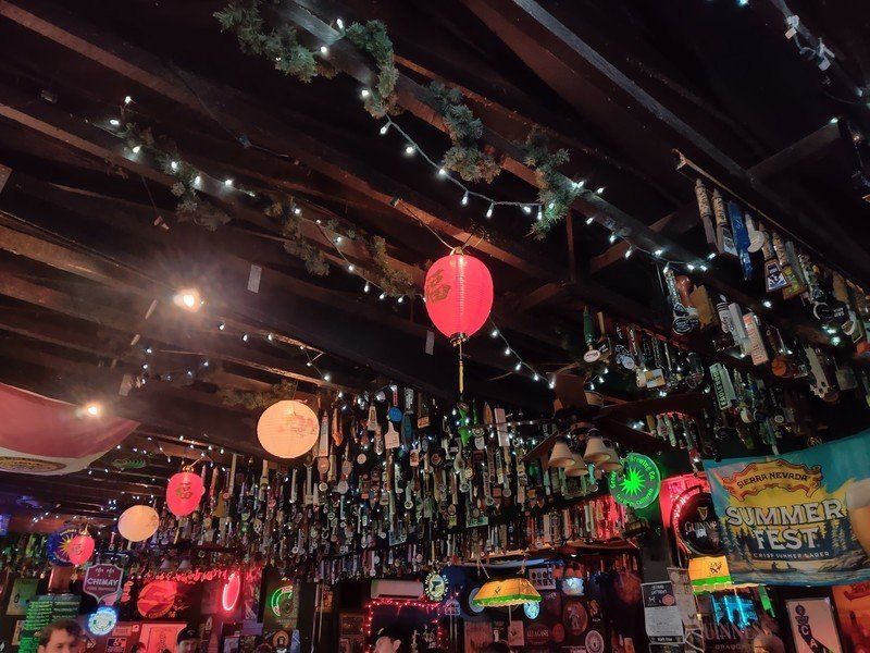 OnePlus 7 Pro camera sample