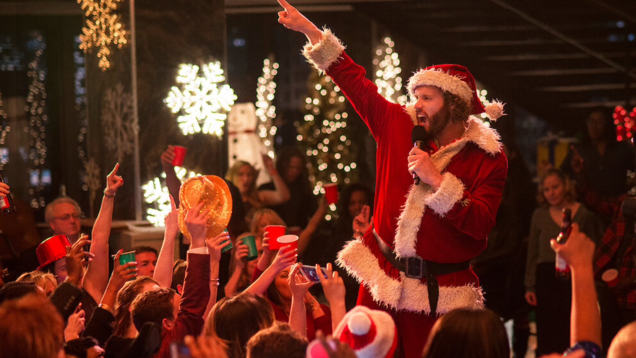 T.J. Miller in Office Christmas Party