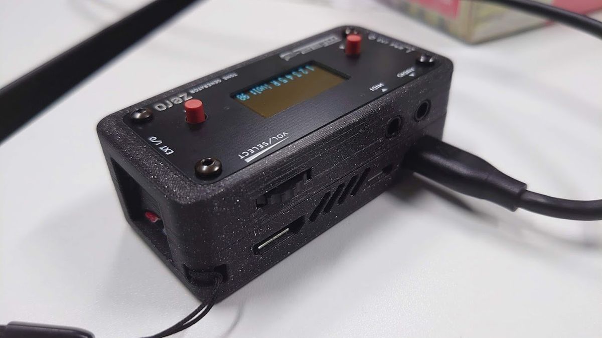 Dale Whinham's MT32-Pi project