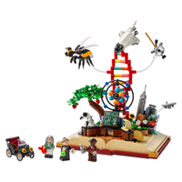 The Evolution of STEM-Price: - Ages: - Pieces: - Minifigures: - Item Number: 