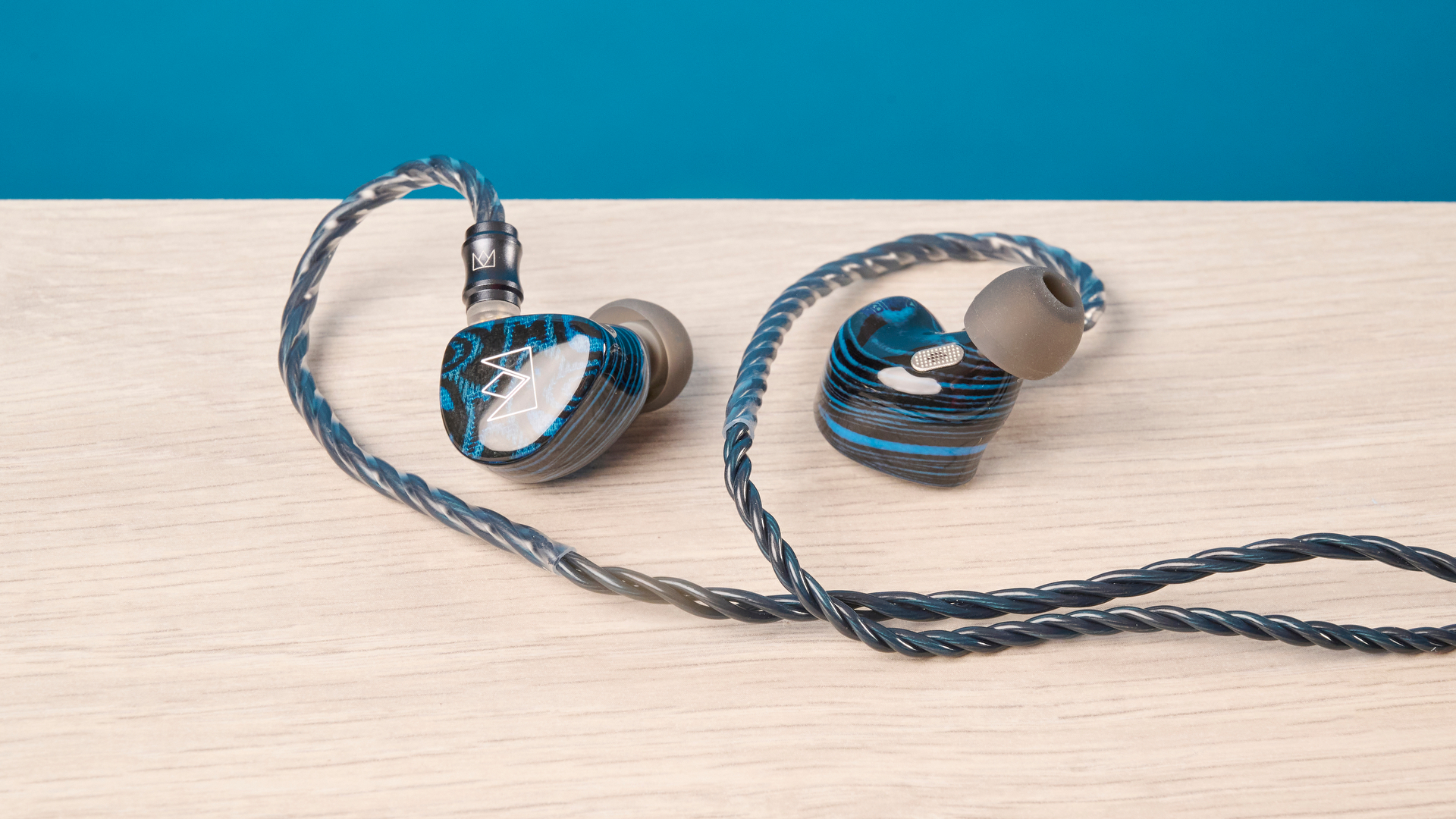 Noble Audio Iris in-ear monitors