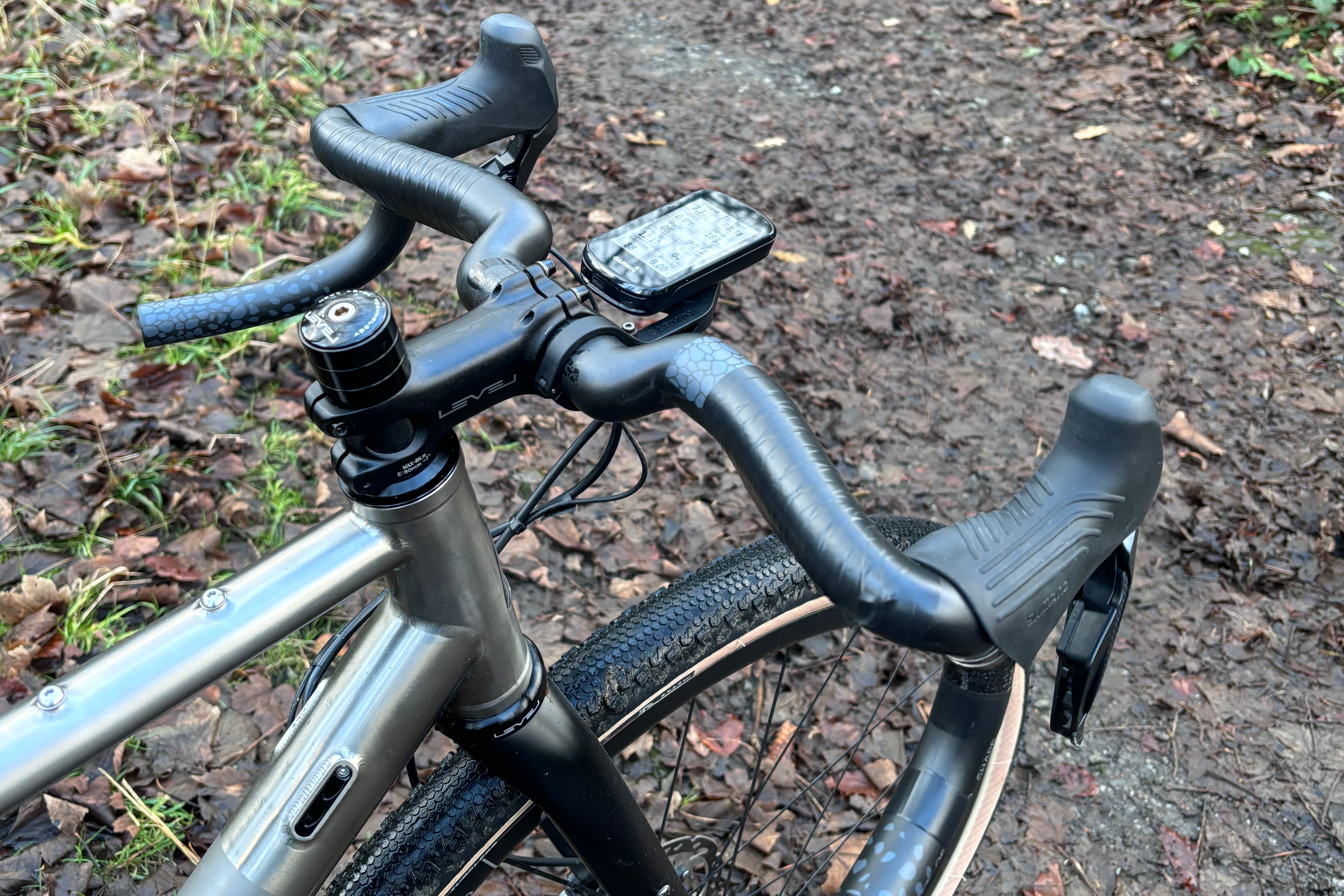Deda Gera handlebars