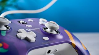 Photograph of GameSIr G7 SE wired controller for Xbox and PC