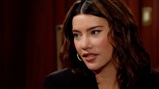 Jacqueline MacInnes Wood as Steffy in The Bold and the Beautiful