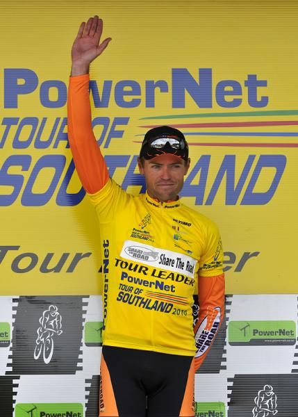 Tour leader Jeremy Yates of Share the Road.