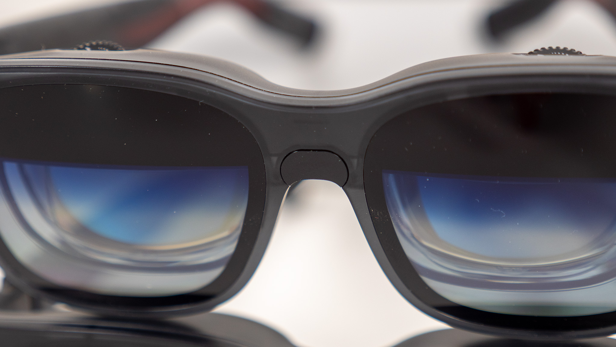 Viture Luma Ultra's center camera