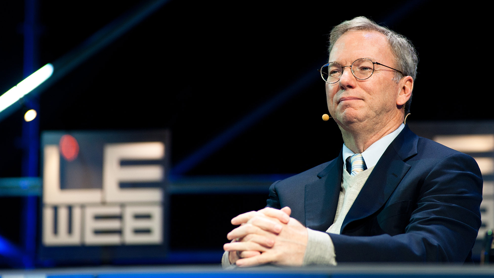 Eric Schmidt