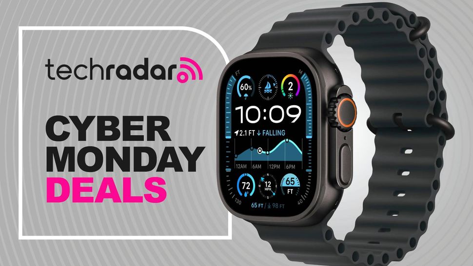 Cyber Monday Apple Watch deals picked by me (a wearable tech expert