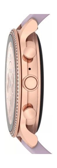 Fossil Gen 6 Leak Gold Side