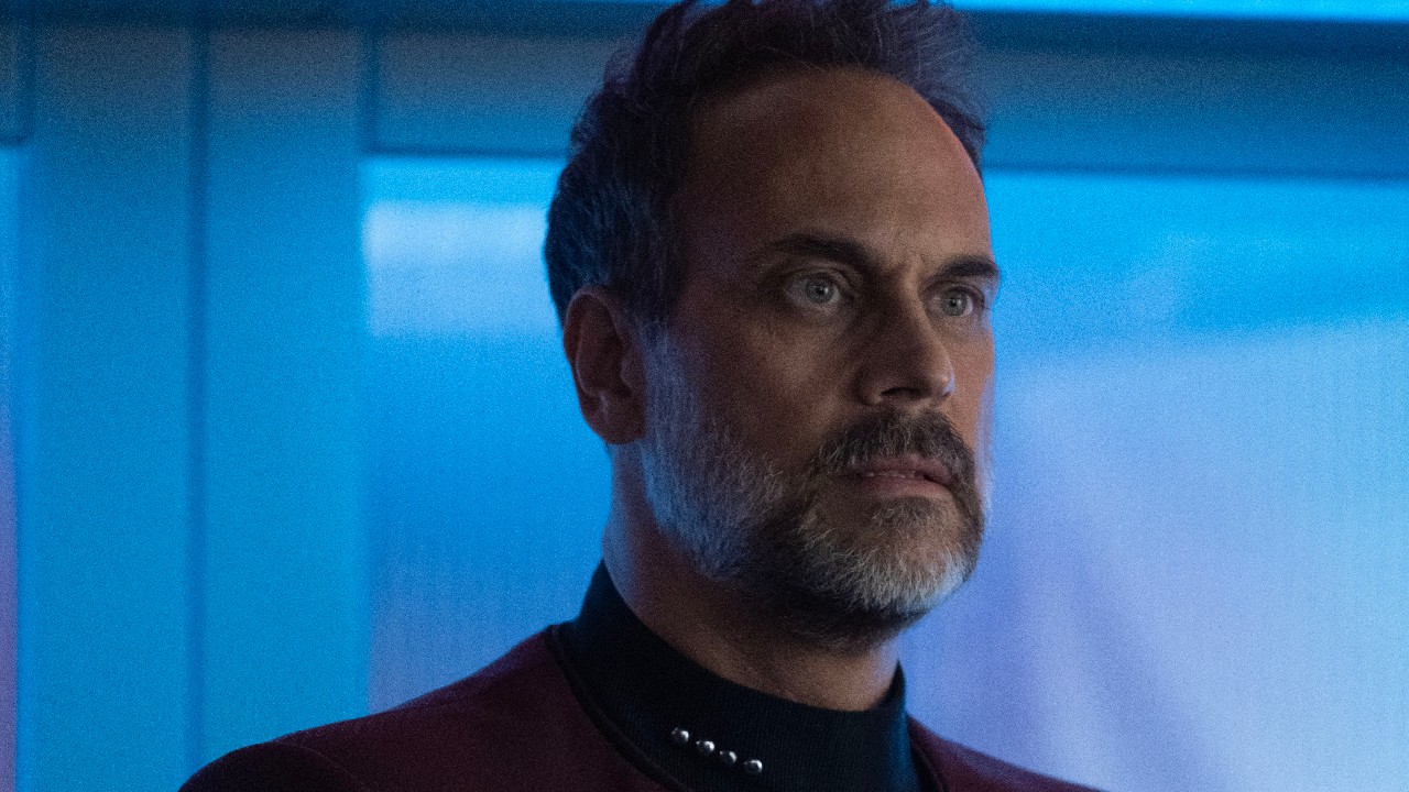 Todd Stashwick in Star Trek: Picard