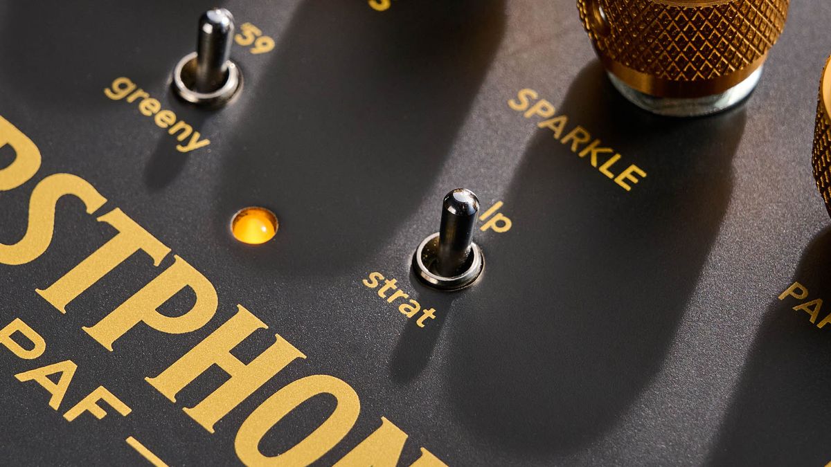 OctaKing Burstphonic PAF