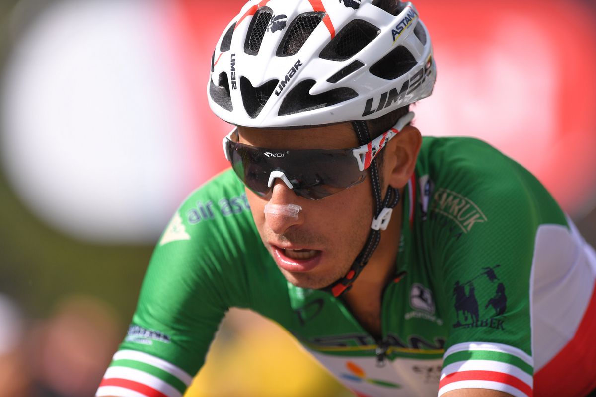 Fabio Aru (Astana)