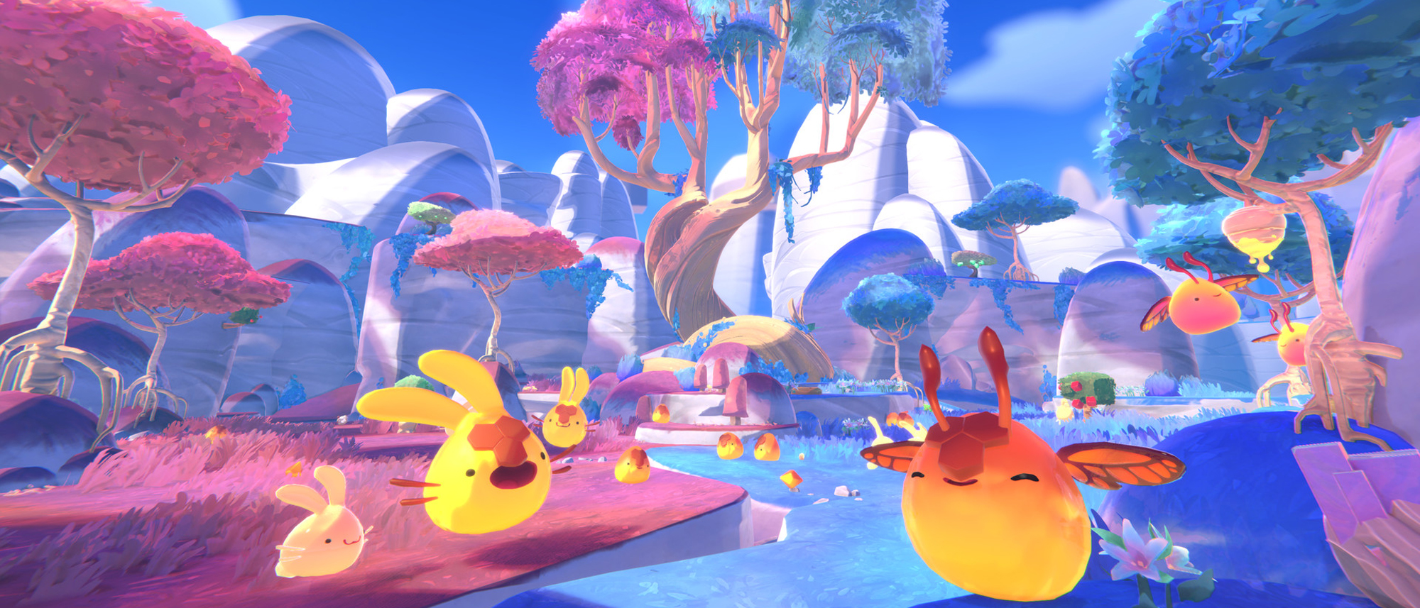 Slime Rancher 2 launch date, time, and how to play early
