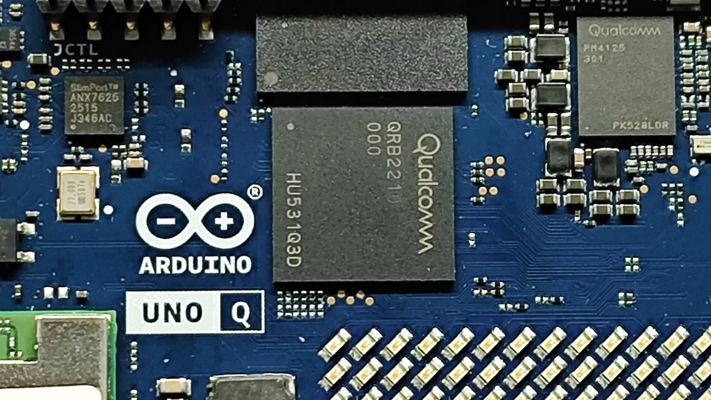 Arduino Uno Q