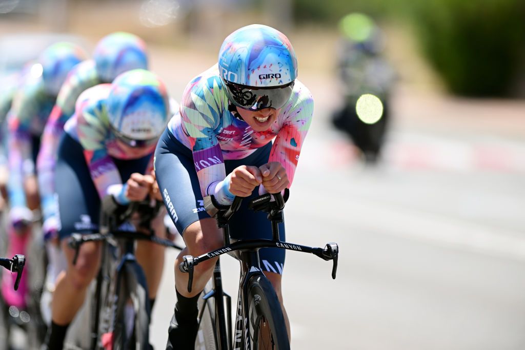 La Vuelta Femenina