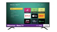 Hisense 75-inch 4K UHD LED Roku Smart TV: $998 $698 at Walmart
Save $300 -