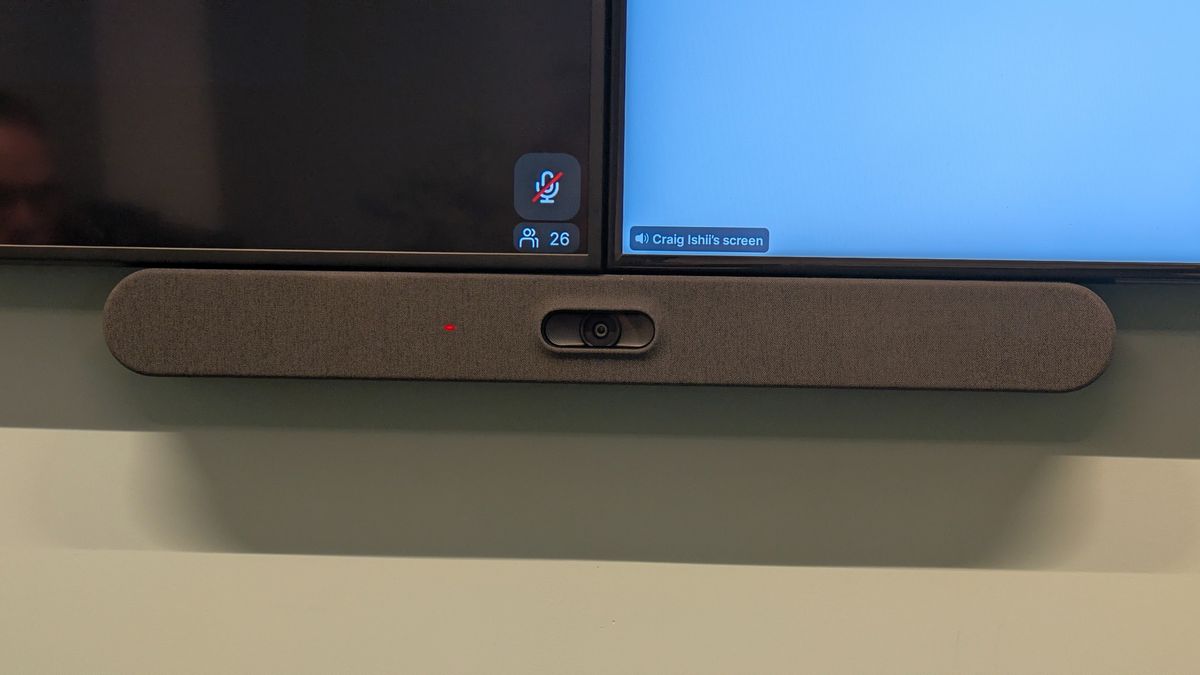 Logitech Rally Bar 2