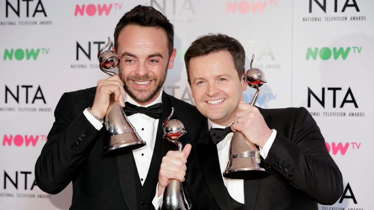 Ant and Dec