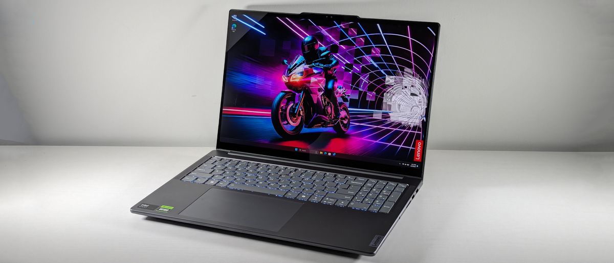 Lenovo Yoga Pro 9i 16 Gen 9 review