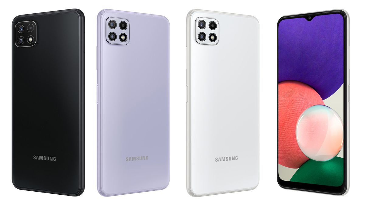 Galaxy - PENTAM_STREETSAMSUNG Galaxy A22 5G Amazon.com: Samsung Galaxy A22 5G (128GB, 4GB) 6.6