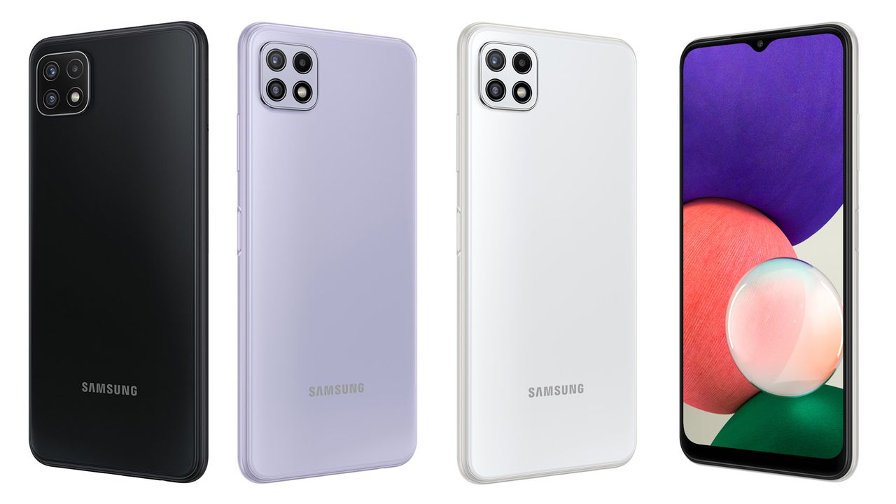 Samsung Galaxy A22 5G