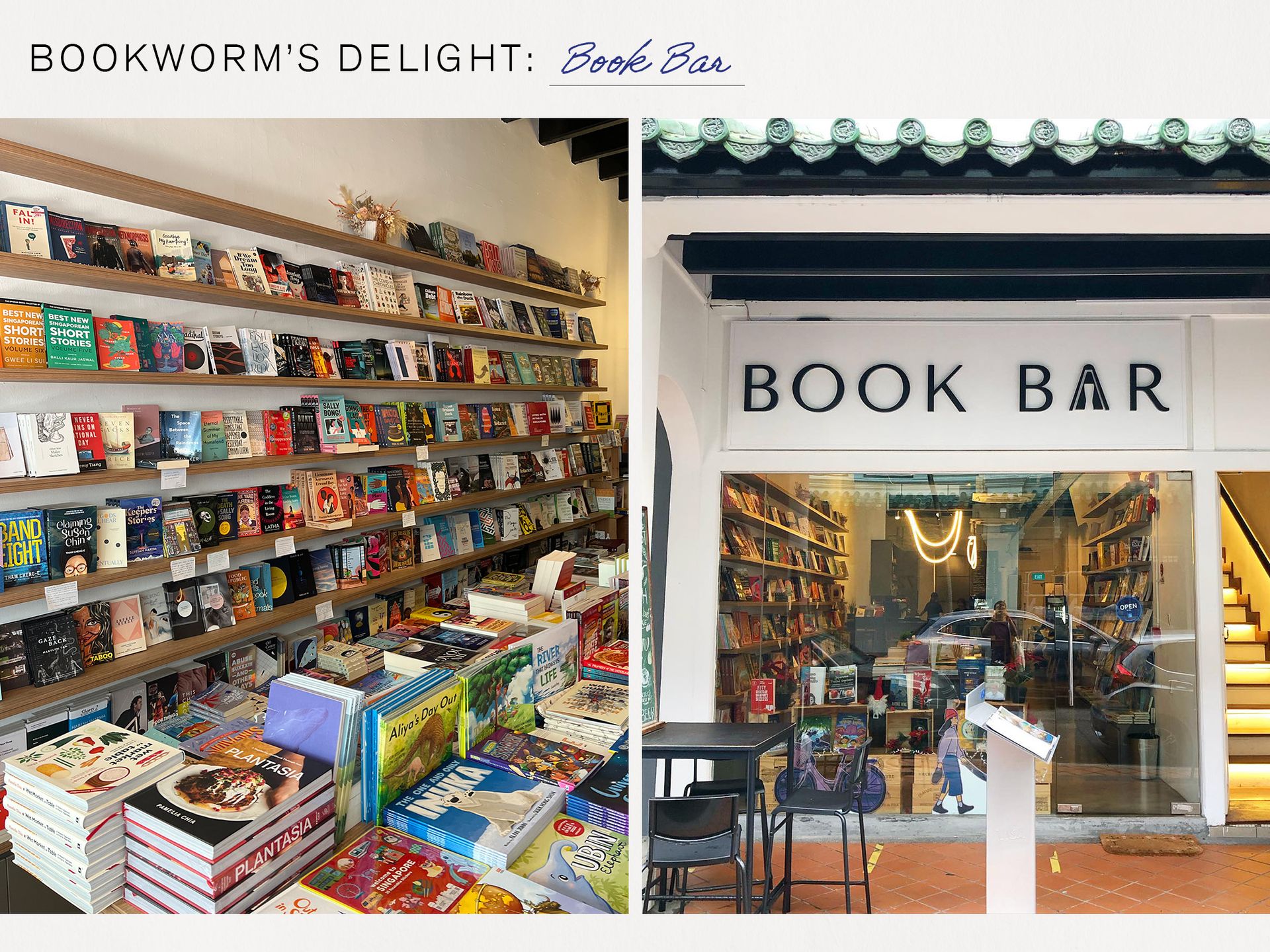 Singapore city guide