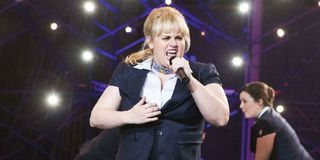 Rebel Wilson as Fat Amy in Pitch Perfect 2012