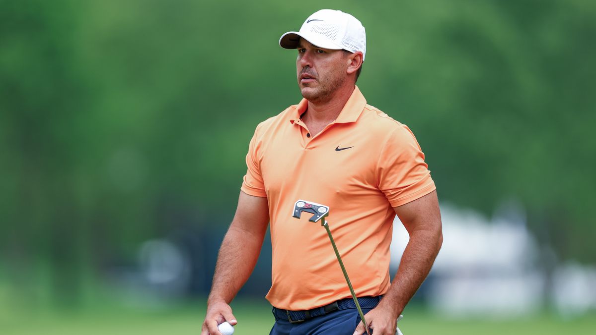 Why Brooks Koepka Replaced His Trusty Putter | Golf Monthly