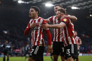 Sheffield United v Swansea City – Sky Bet Championship – Bramall Lane