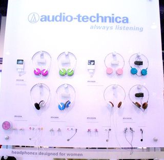 Audio Technica Headphones Designed For Women