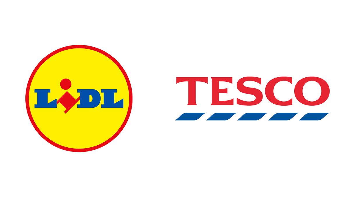 UK supermarket giants embroiled in bitter logo dispute