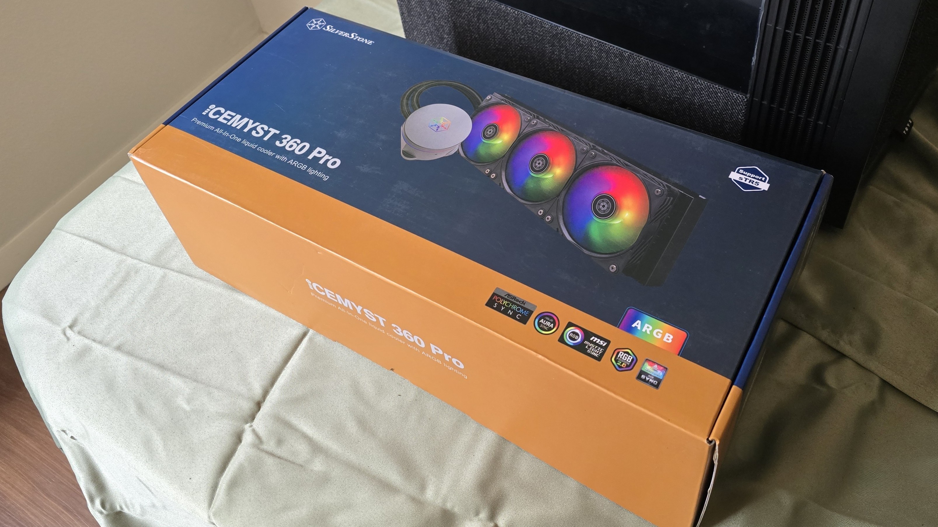 سيلفرستون آيس ميست برو 360 برو