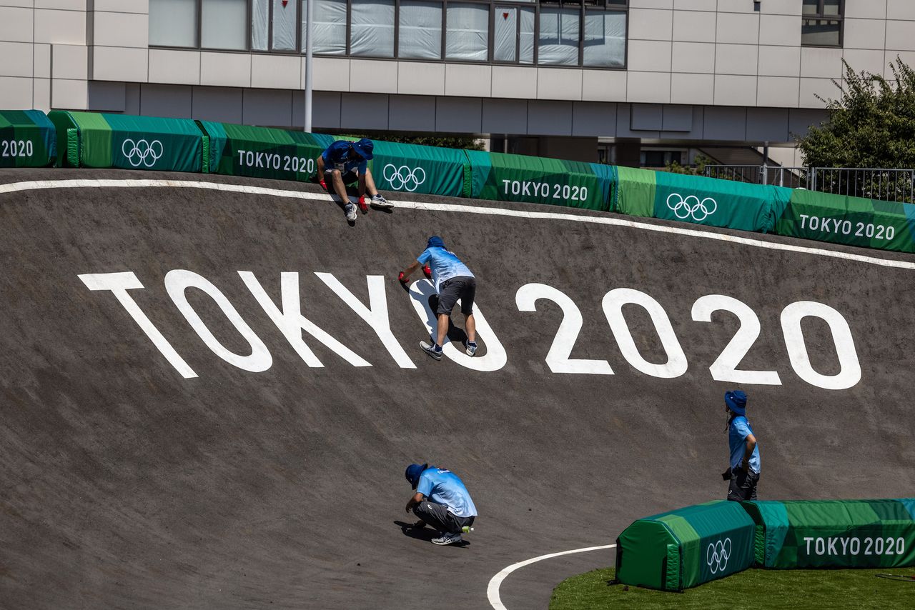 Tokyo Olympics