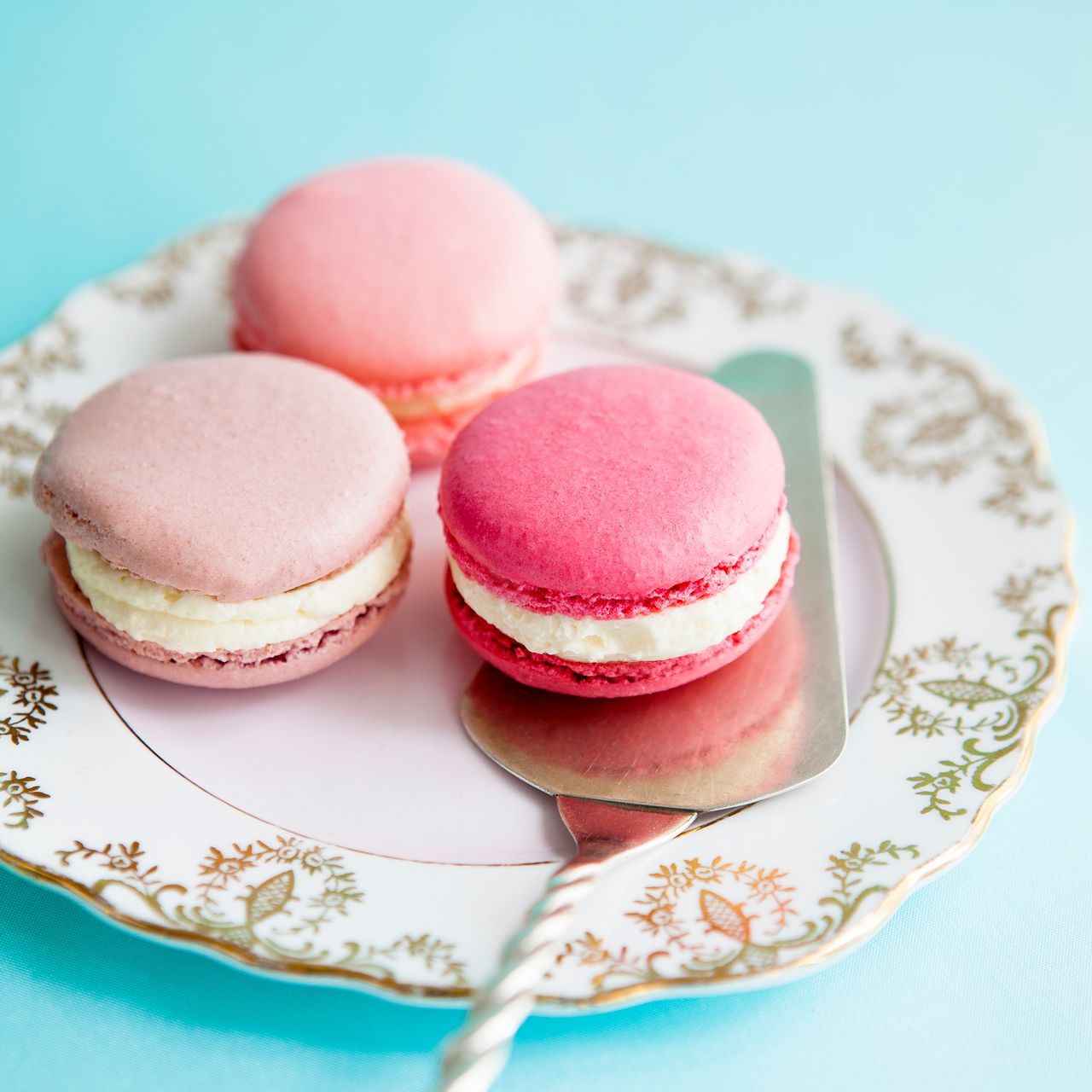 Macaroons | Dessert Recipes | Woman & Home