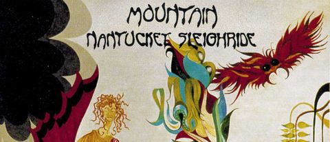 Mountain - Nantucket Sleighride