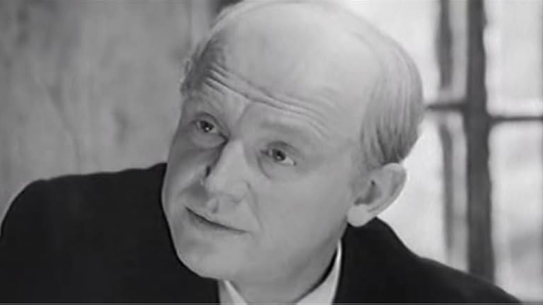 Porfiry in Crime and Punishment (1970).