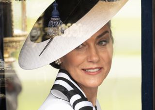 Kate Middleton at Trooping the Colour